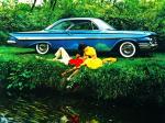 Chevrolet Impala SS 409 1961 года